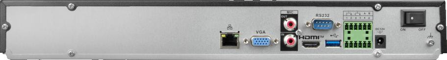 фото Сетевой видеорегистратор (NVR) BCS BCS-L-NVR1602-A-4K-Ai(2) 3