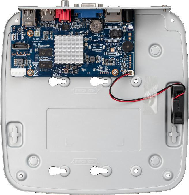 фото Сетевой видеорегистратор (NVR) BCS BCS-L-SNVR0801-4KE(2) 3