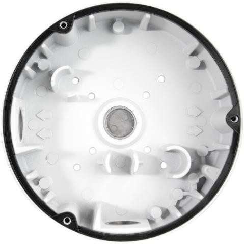 Adapter BCS Ultra BCS-U-FA puszka sufitowa do kamer fisheye, aluminium, IP66, biała Adapter BCS Ultra BCS-U-FA puszka sufitowa do kamer fisheye, aluminium, IP66, biała