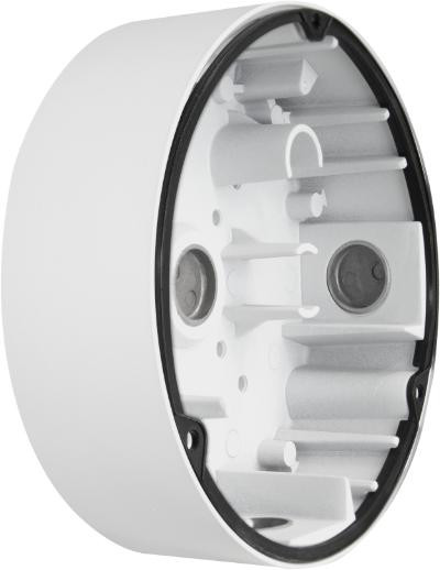 Adapter BCS Ultra BCS-U-FA puszka sufitowa do kamer fisheye, aluminium, IP66, biała Adapter BCS Ultra BCS-U-FA puszka sufitowa do kamer fisheye, aluminium, IP66, biała