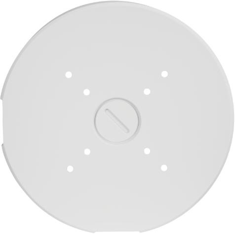 Adapter BCS Ultra BCS-U-FA puszka sufitowa do kamer fisheye, aluminium, IP66, biała Adapter BCS Ultra BCS-U-FA puszka sufitowa do kamer fisheye, aluminium, IP66, biała