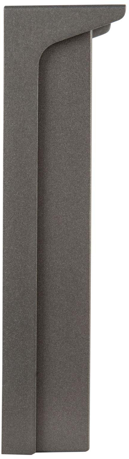 VIDOS 2IP S201-1 stacja bramowa wideodomofon IP Full HD RFID MIFARE kat 125 stopni IP54 jednorodzinny VIDOS 2IP S201-1 stacja bramowa wideodomofon IP Full HD RFID MIFARE kat 125 stopni IP54 jednorodzinny