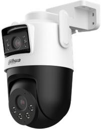 Dahua P3D-3F-PV kamera Wi-Fi 3+3MP obrotowa, dwa obiektywy, IR 30m, IP66, aktywne odstraszanie Dahua P3D-3F-PV kamera Wi-Fi 3+3MP obrotowa, dwa obiektywy, IR 30m, IP66, aktywne odstraszanie