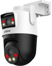 Dahua P3D-3F-PV kamera Wi-Fi 3+3MP obrotowa, dwa obiektywy, IR 30m, IP66, aktywne odstraszanie Dahua P3D-3F-PV kamera Wi-Fi 3+3MP obrotowa, dwa obiektywy, IR 30m, IP66, aktywne odstraszanie