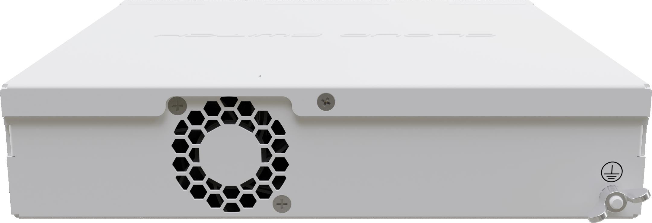 MikroTik CRS310-8G+2S+IN switch 8×2.5G 2xSFP+ 10G RouterOS zarządzalny MikroTik CRS310-8G+2S+IN switch 8×2.5G 2xSFP+ 10G RouterOS zarządzalny