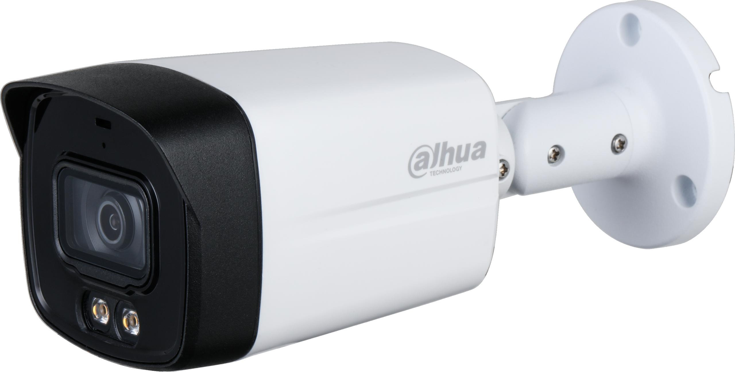 Kamera 4w1 Dahua HAC-HFW1500TLM-IL-A 5MP Smart Dual Light 2.8mm mikrofon IP67 Kamera 4w1 Dahua HAC-HFW1500TLM-IL-A 5MP Smart Dual Light 2.8mm mikrofon IP67