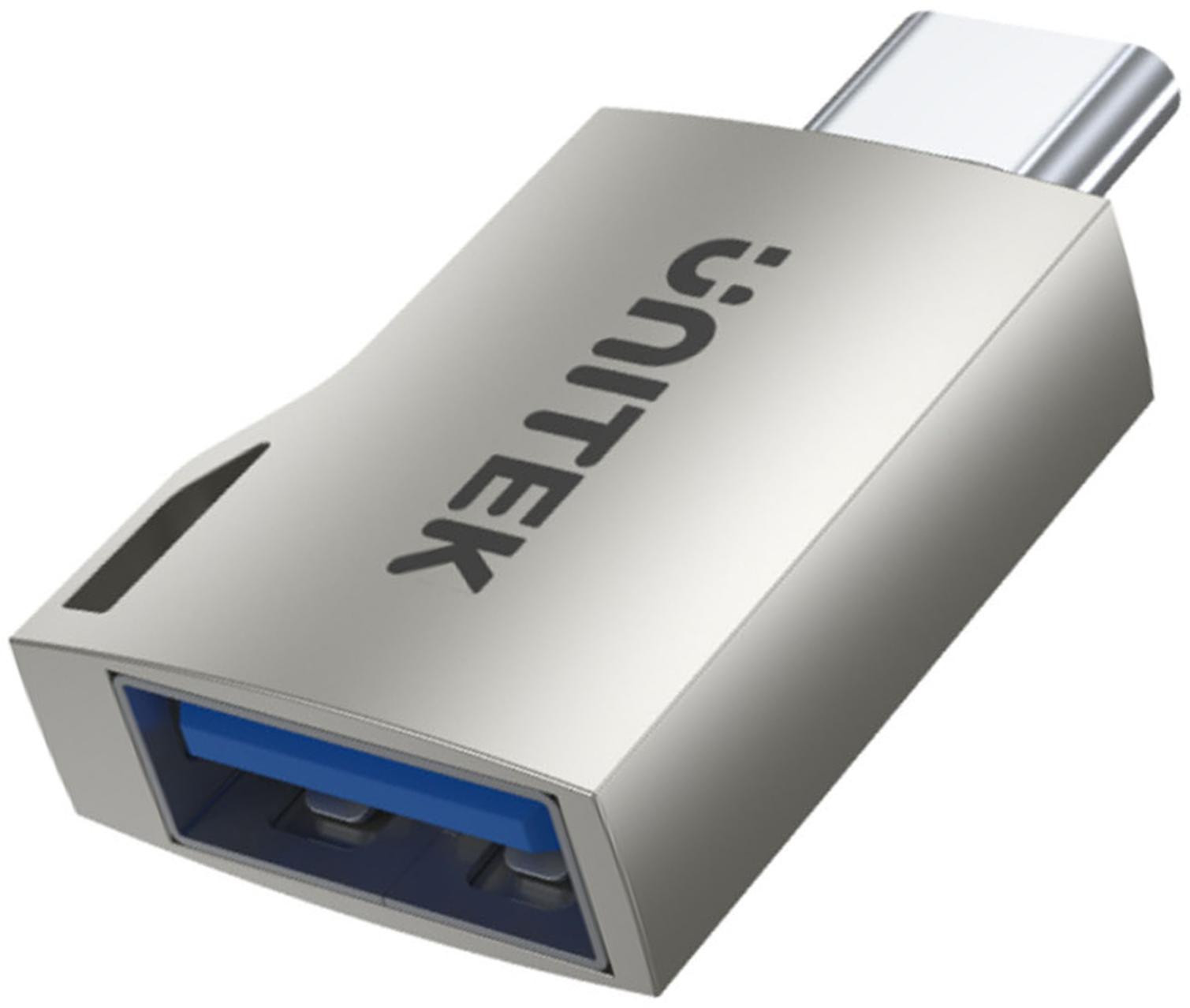 Unitek adattatore USB-A na USB-C 3.1 Gen1 A1025GNI