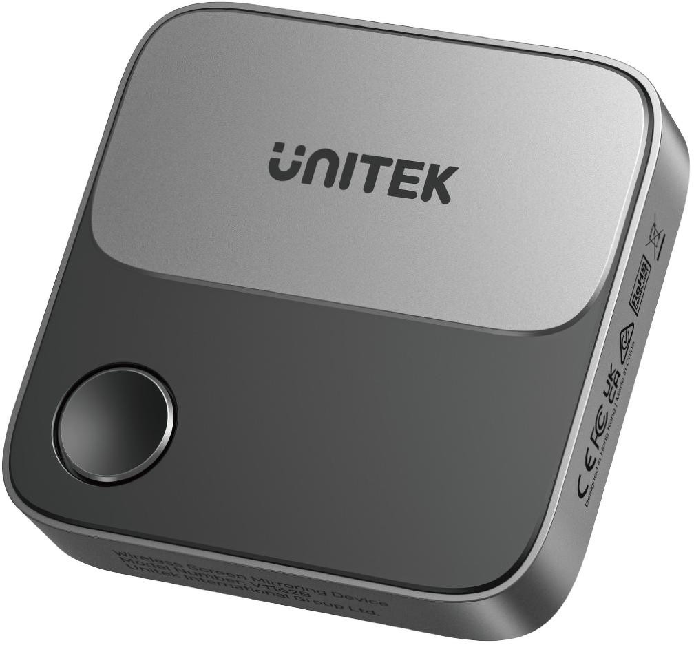 Unitek wireless transmiter HDMI 4K 60Hz zasieg per 8m