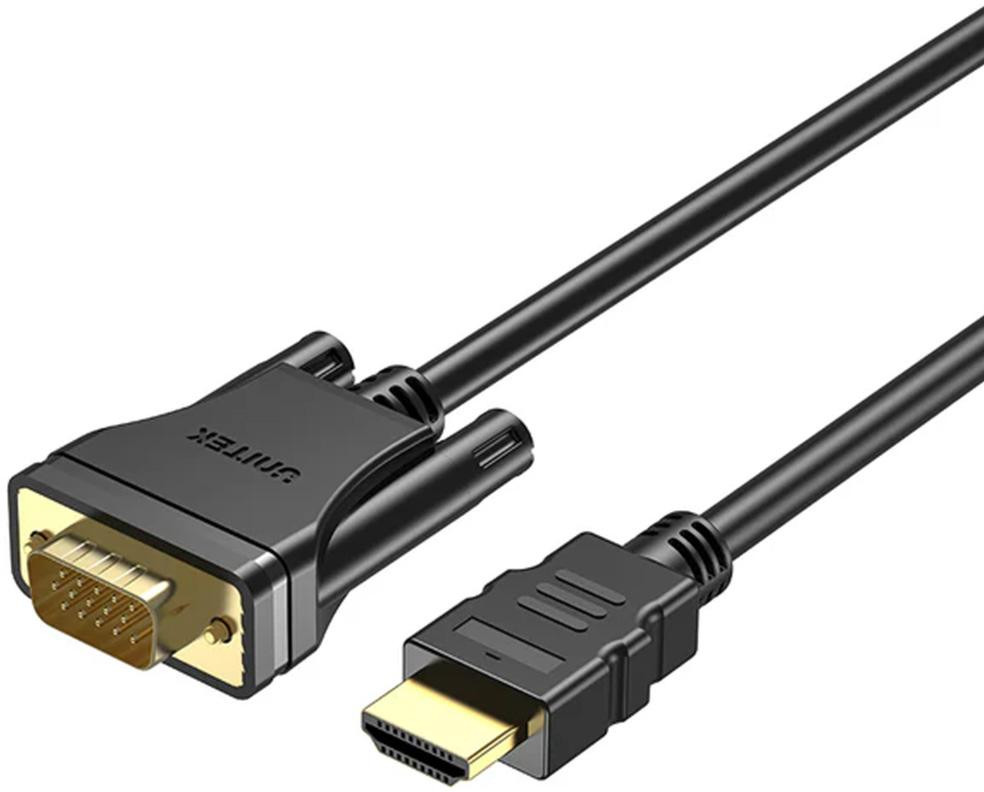Unitek Cavo HDMI na VGA, FullHD 60Hz, 2 m