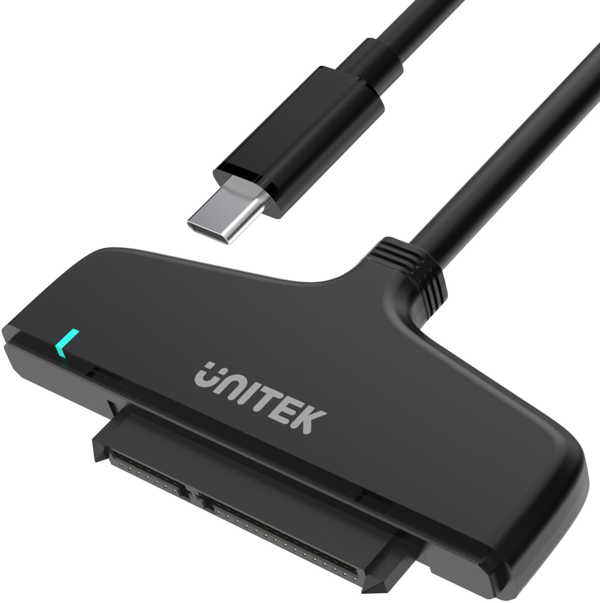 Unitek Y-1096A Mostek USB3.1 Type-C per SATA III 6G