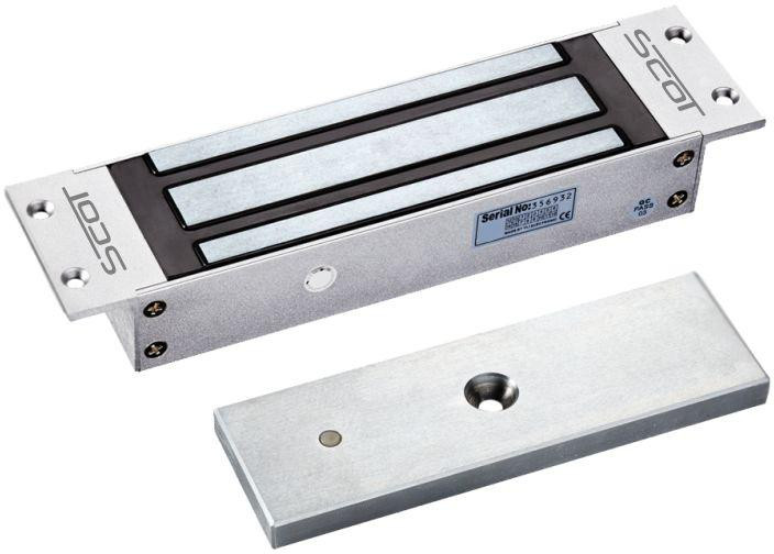Zwora elektromagnetyczna SCOT EL-1200MS