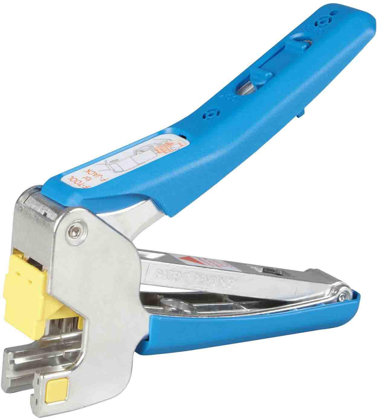 Pinza crimpatrice professionale per Keystonow SOLARIX SXKJ-NA-BU per keystonow SXKJ-xx-yyy-BK-NA