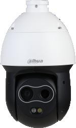 Dahua TPC-SD2241-B7F8-S2 kamera termalna PTZ hybryda termal wizyjna IP66 PoE Dahua TPC-SD2241-B7F8-S2 kamera termalna PTZ hybryda termal wizyjna IP66 PoE
