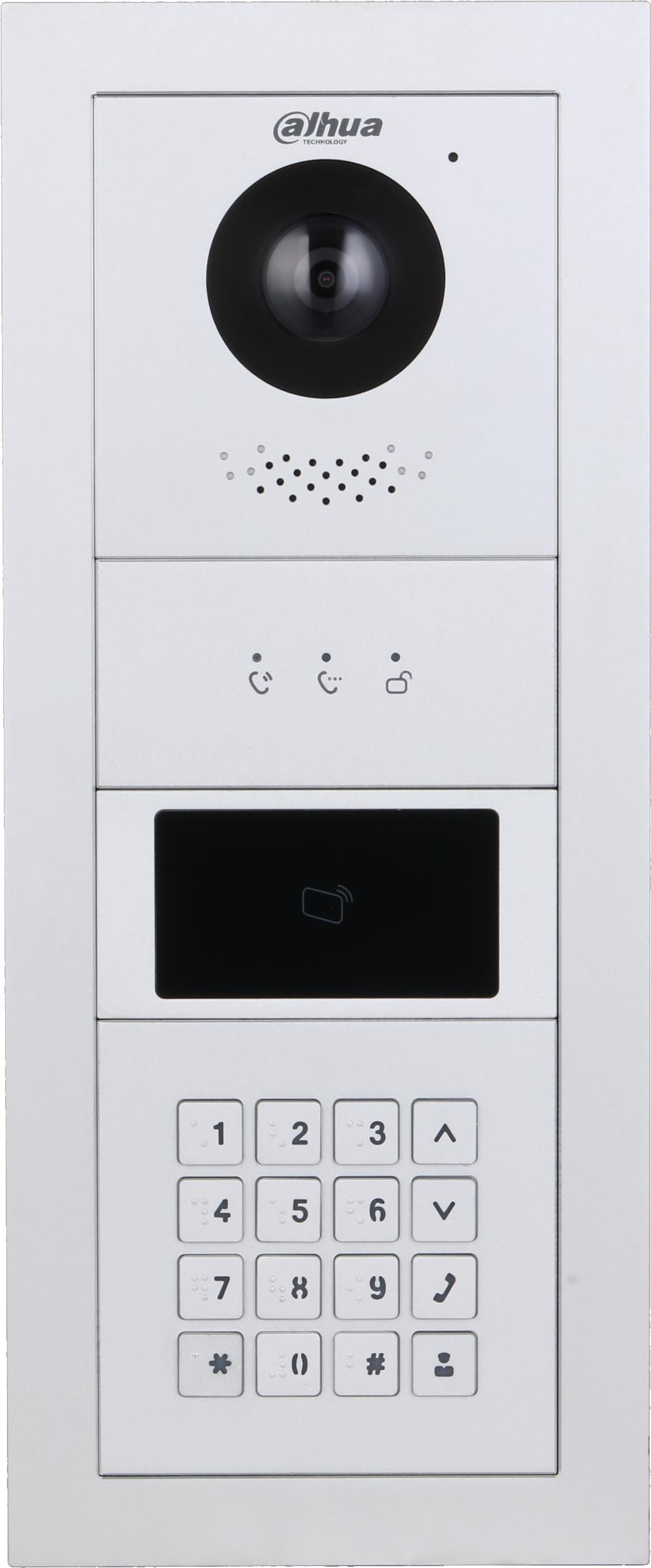 Moduł kamery Dahua VTO4202F-P-S3