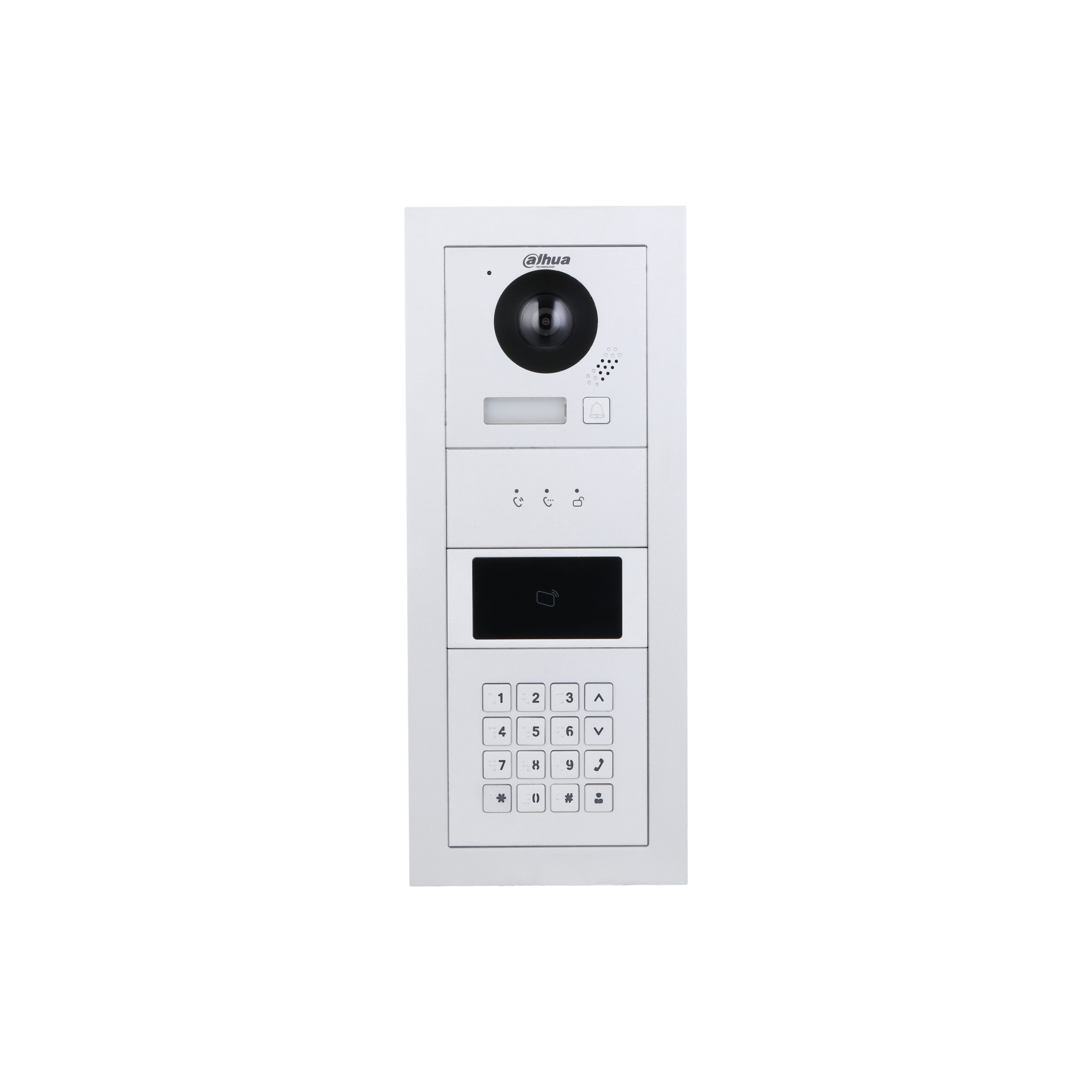 Moduł kamery Dahua VTO4202F-P1