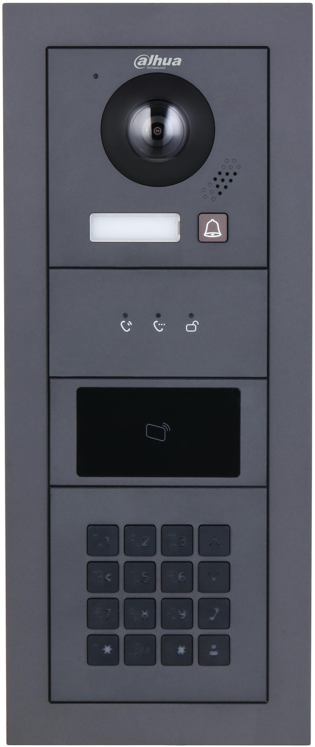 Moduł kamery Dahua VTO4202FB-P1
