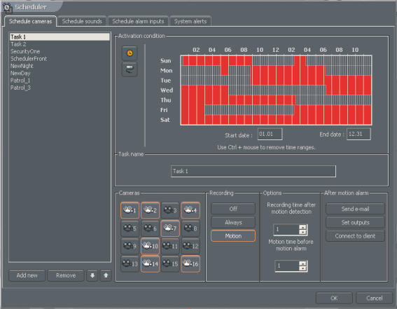 ALNET NETSTATION NS 8 PRS licencja VMS 8 kanałów wideo zapis odczyt tablice rejestracyjne ANPR ALNET NETSTATION NS 8 PRS licencja VMS 8 kanałów wideo zapis odczyt tablice rejestracyjne ANPR