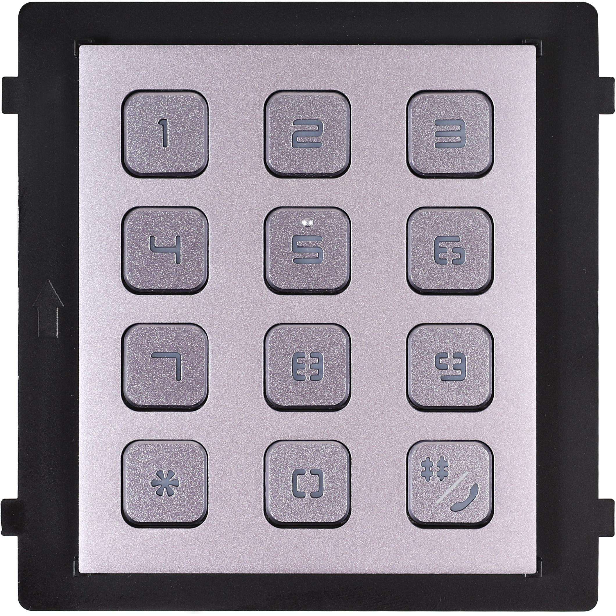 Hikvision DS-KIS704EY-ACW2 wideodomofon 2-Wire HD natynkowy 7″ dotykowy monitor zestaw aluminium Hikvision DS-KIS704EY-ACW2 wideodomofon 2-Wire HD natynkowy 7″ dotykowy monitor zestaw aluminium