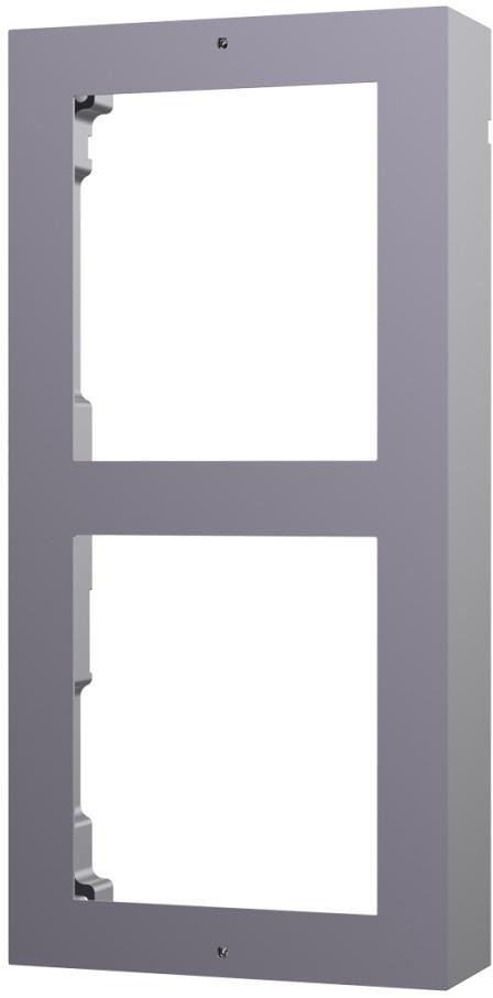 Hikvision DS-KIS704EY-ACW2 wideodomofon 2-Wire HD natynkowy 7″ dotykowy monitor zestaw aluminium Hikvision DS-KIS704EY-ACW2 wideodomofon 2-Wire HD natynkowy 7″ dotykowy monitor zestaw aluminium