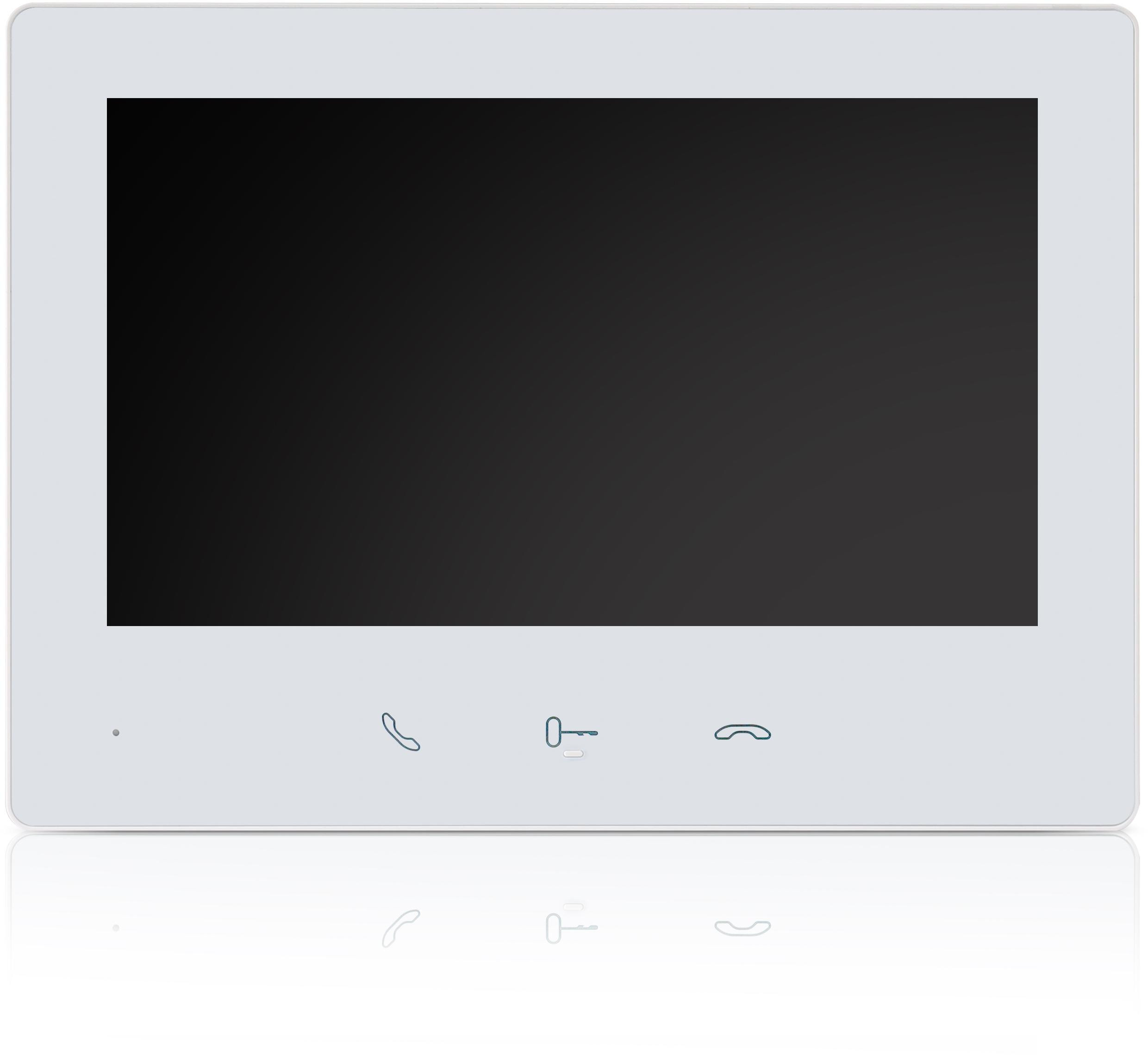 Hikvision DS-KIS704EY-ACW2 wideodomofon 2-Wire HD natynkowy 7″ dotykowy monitor zestaw aluminium Hikvision DS-KIS704EY-ACW2 wideodomofon 2-Wire HD natynkowy 7″ dotykowy monitor zestaw aluminium