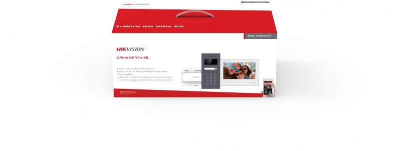 Hikvision DS-KIS704EY-ACF2 wideodomofon 2-Wire HD podtynkowy 7″ dotykowy monitor zestaw aluminium Hikvision DS-KIS704EY-ACF2 wideodomofon 2-Wire HD podtynkowy 7″ dotykowy monitor zestaw aluminium