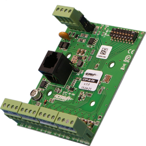 ROPAM Modulo Modulo di espansione ingressi/uscite EXP-I8-RN