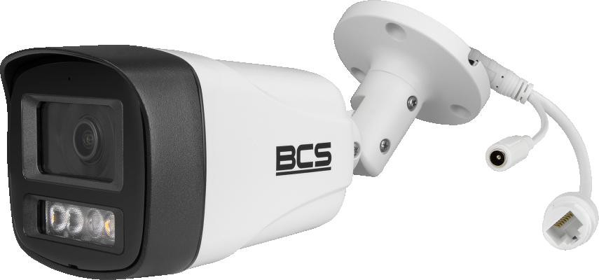 BCS LINE BCS-L-TIP14FSR3L3 kamera IP tubowa 4MP SkyLight LED 30m IP67 PoE 2.8mm BCS LINE BCS-L-TIP14FSR3L3 kamera IP tubowa 4MP SkyLight LED 30m IP67 PoE 2.8mm
