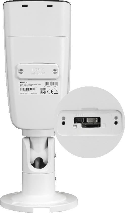 BCS VIEW BCS-V-TIP54FCR6L6-Ai2 kamera IP tubowa 4Mpx NightColor AcuSense WDR LED 60m IP67 BCS VIEW BCS-V-TIP54FCR6L6-Ai2 kamera IP tubowa 4Mpx NightColor AcuSense WDR LED 60m IP67
