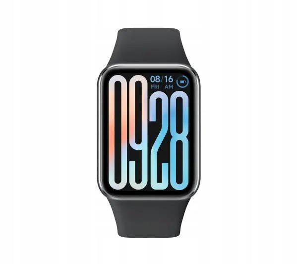 Xiaomi Smart Band 9 Pro Obsidian Black, AMOLED 1,74 cala, GPS, 21 dni, 5ATM Xiaomi Smart Band 9 Pro Obsidian Black, AMOLED 1,74 cala, GPS, 21 dni, 5ATM