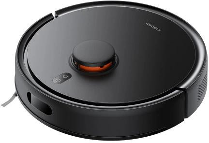 Xiaomi Robot Vacuum S20 czarny robot sprzątający 5000Pa mapa LiDAR 400ml zbiornik woda Xiaomi Robot Vacuum S20 czarny robot sprzątający 5000Pa mapa LiDAR 400ml zbiornik woda