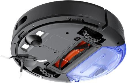 Xiaomi Robot Vacuum S20 czarny robot sprzątający 5000Pa mapa LiDAR 400ml zbiornik woda Xiaomi Robot Vacuum S20 czarny robot sprzątający 5000Pa mapa LiDAR 400ml zbiornik woda