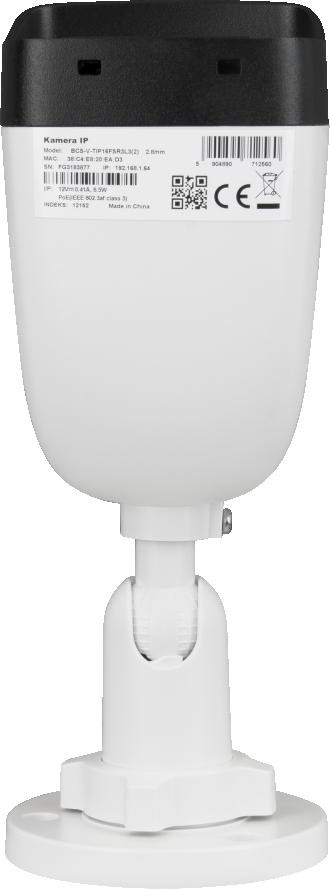 фото IP-камера видеонаблюдения BCS BCS-V-TIP16FSR3L3(2) 1