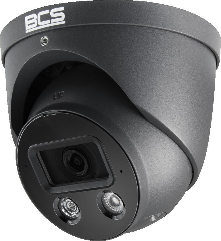 BCS LINE BCS-L-EIP55FCR3L3-Ai1-G kamera IP kopułowa 5Mpx NightColor IR 30m AI WDR BCS LINE BCS-L-EIP55FCR3L3-Ai1-G kamera IP kopułowa 5Mpx NightColor IR 30m AI WDR