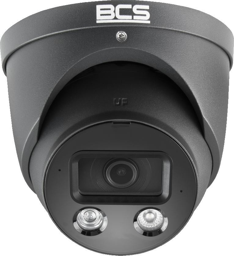 BCS LINE BCS-L-EIP55FCR3L3-Ai1-G kamera IP kopułowa 5Mpx NightColor IR 30m AI WDR BCS LINE BCS-L-EIP55FCR3L3-Ai1-G kamera IP kopułowa 5Mpx NightColor IR 30m AI WDR