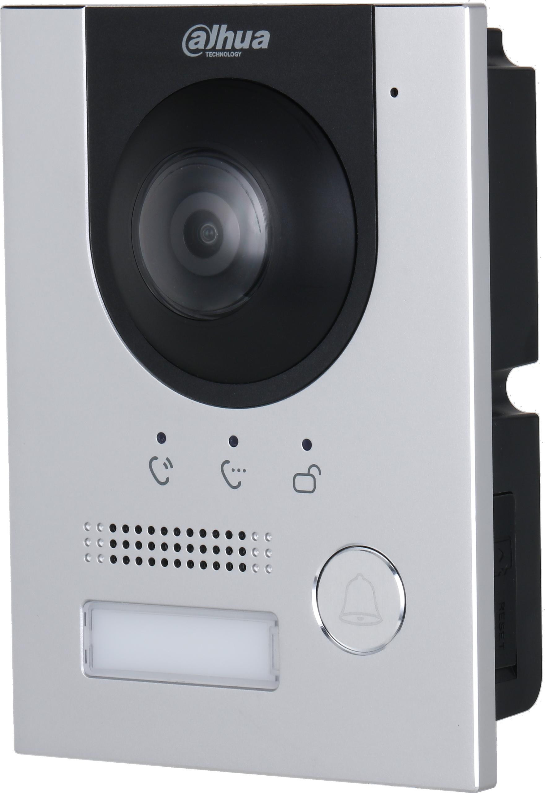 Stacja bramowa Dahua VTO2202F-P-S3 2Mpx IP 2-Wire PoE IP65 IK07 168 stopni Stacja bramowa Dahua VTO2202F-P-S3 2Mpx IP 2-Wire PoE IP65 IK07 168 stopni