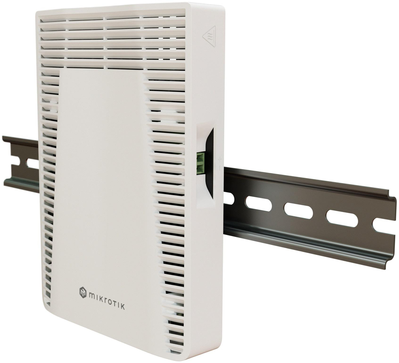 MikroTik CRS304-4XG-IN switch 4x 10G Ethernet zarządzalny RouterOS SwitchOS pasywne chłodzenie MikroTik CRS304-4XG-IN switch 4x 10G Ethernet zarządzalny RouterOS SwitchOS pasywne chłodzenie