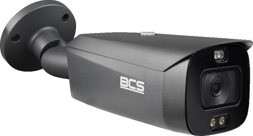 BCS LINE BCS-L-TIP58FCR3L3-Ai1-G kamera IP tubowa 8Mpx 4K NightColor 2.8mm IR 30m WhiteLight AI PoE BCS LINE BCS-L-TIP58FCR3L3-Ai1-G kamera IP tubowa 8Mpx 4K NightColor 2.8mm IR 30m WhiteLight AI PoE