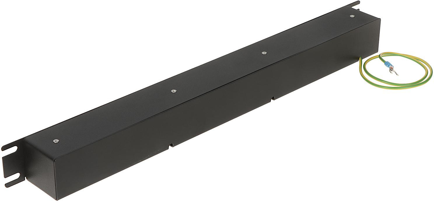AXON-PRO-IP-12POE+ ogranicznik przepięć 12-kanałowy Ethernet PoE+ rack 19 ochrona sieci CCTV AXON-PRO-IP-12POE+ ogranicznik przepięć 12-kanałowy Ethernet PoE+ rack 19 ochrona sieci CCTV