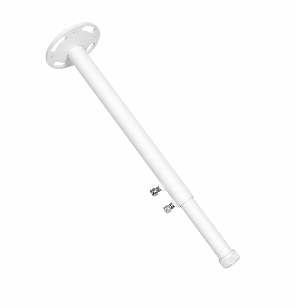 Staffa di supporto Camsafe CS20-PS bianco