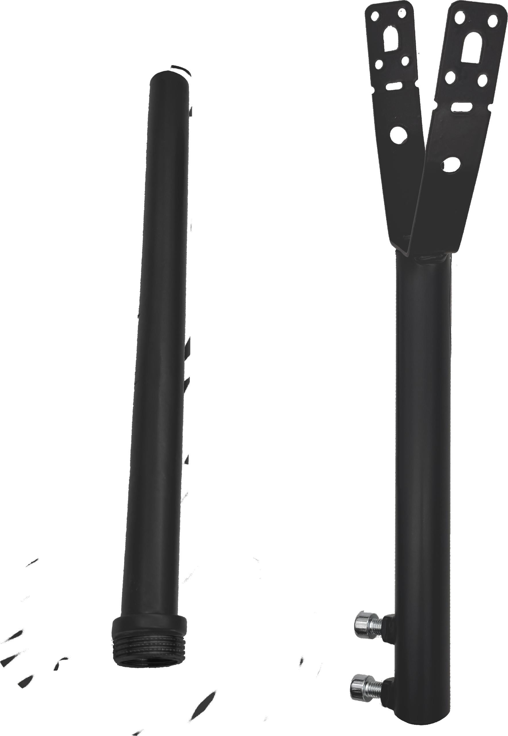 Uchwyt CamSafe CS50-PT do kamery na słup, stal malowana proszkowo, gwint 3/4 cala Uchwyt CamSafe CS50-PT do kamery na słup, stal malowana proszkowo, gwint 3/4 cala
