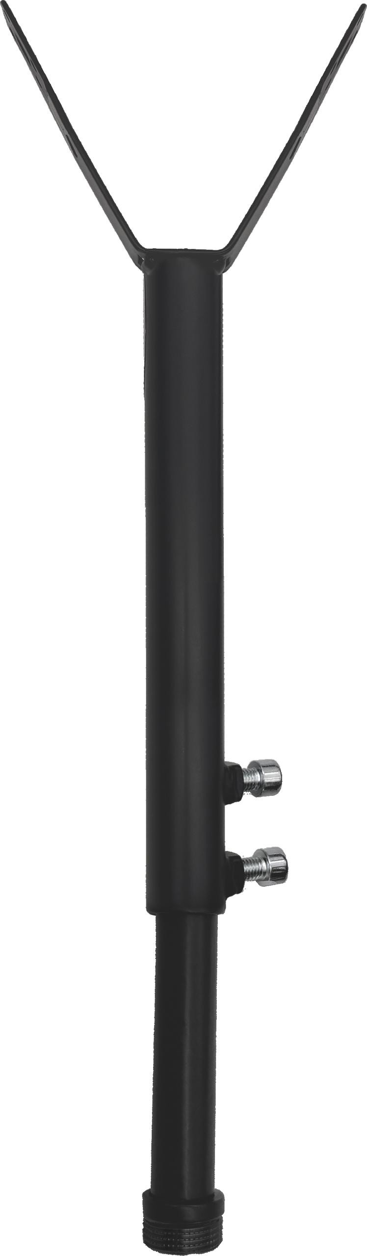 Uchwyt CamSafe CS50-PT do kamery na słup, stal malowana proszkowo, gwint 3/4 cala Uchwyt CamSafe CS50-PT do kamery na słup, stal malowana proszkowo, gwint 3/4 cala