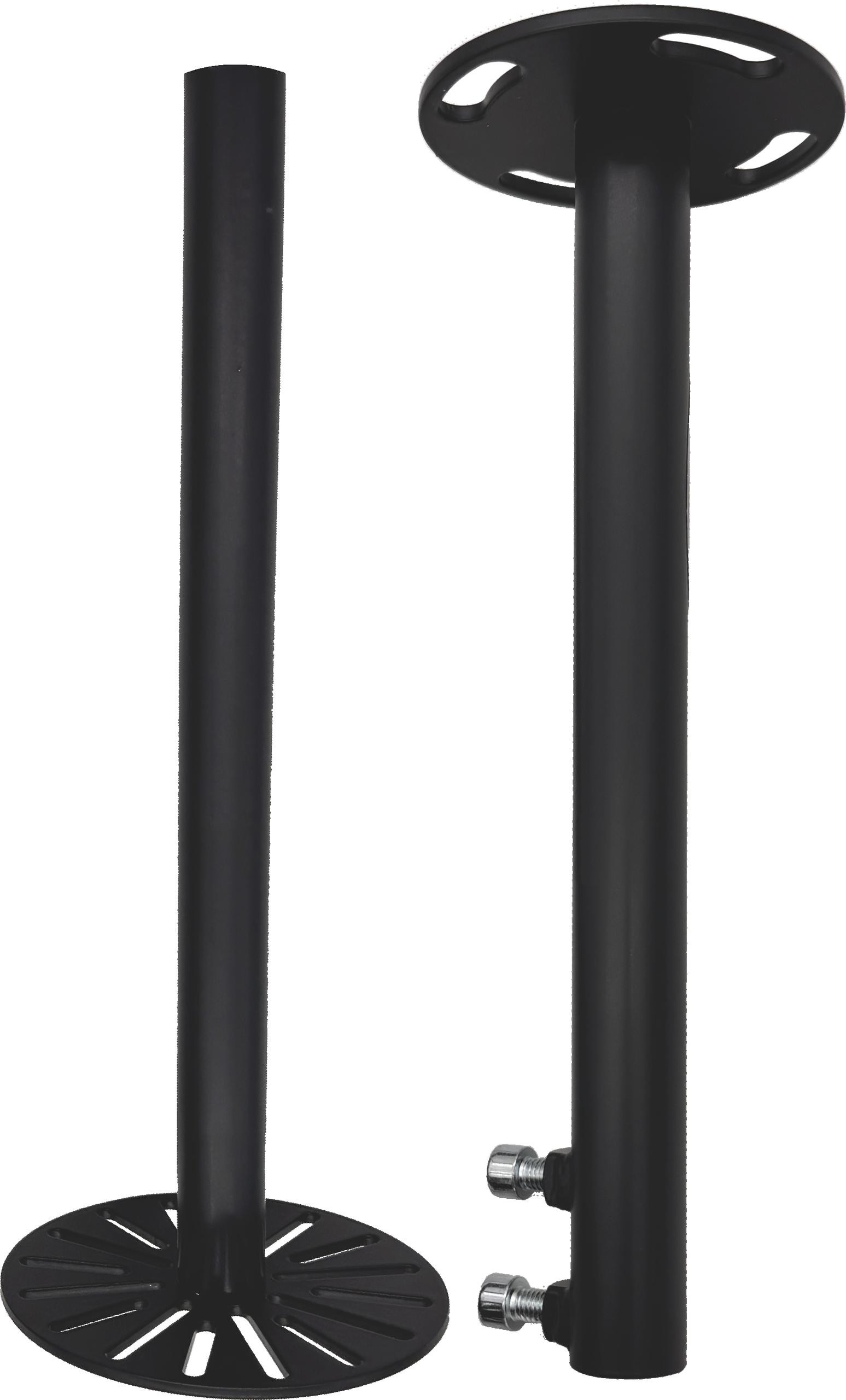 Uchwyt Camsafe CS40-PSO do kamery na słup, stalowy adapter malowany proszkowo, montaż na maszt Uchwyt Camsafe CS40-PSO do kamery na słup, stalowy adapter malowany proszkowo, montaż na maszt