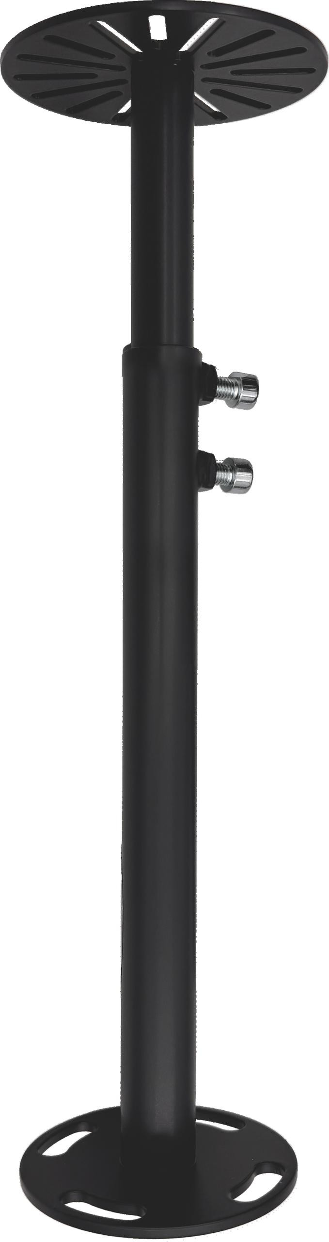 Uchwyt Camsafe CS40-PSO do kamery na słup, stalowy adapter malowany proszkowo, montaż na maszt Uchwyt Camsafe CS40-PSO do kamery na słup, stalowy adapter malowany proszkowo, montaż na maszt