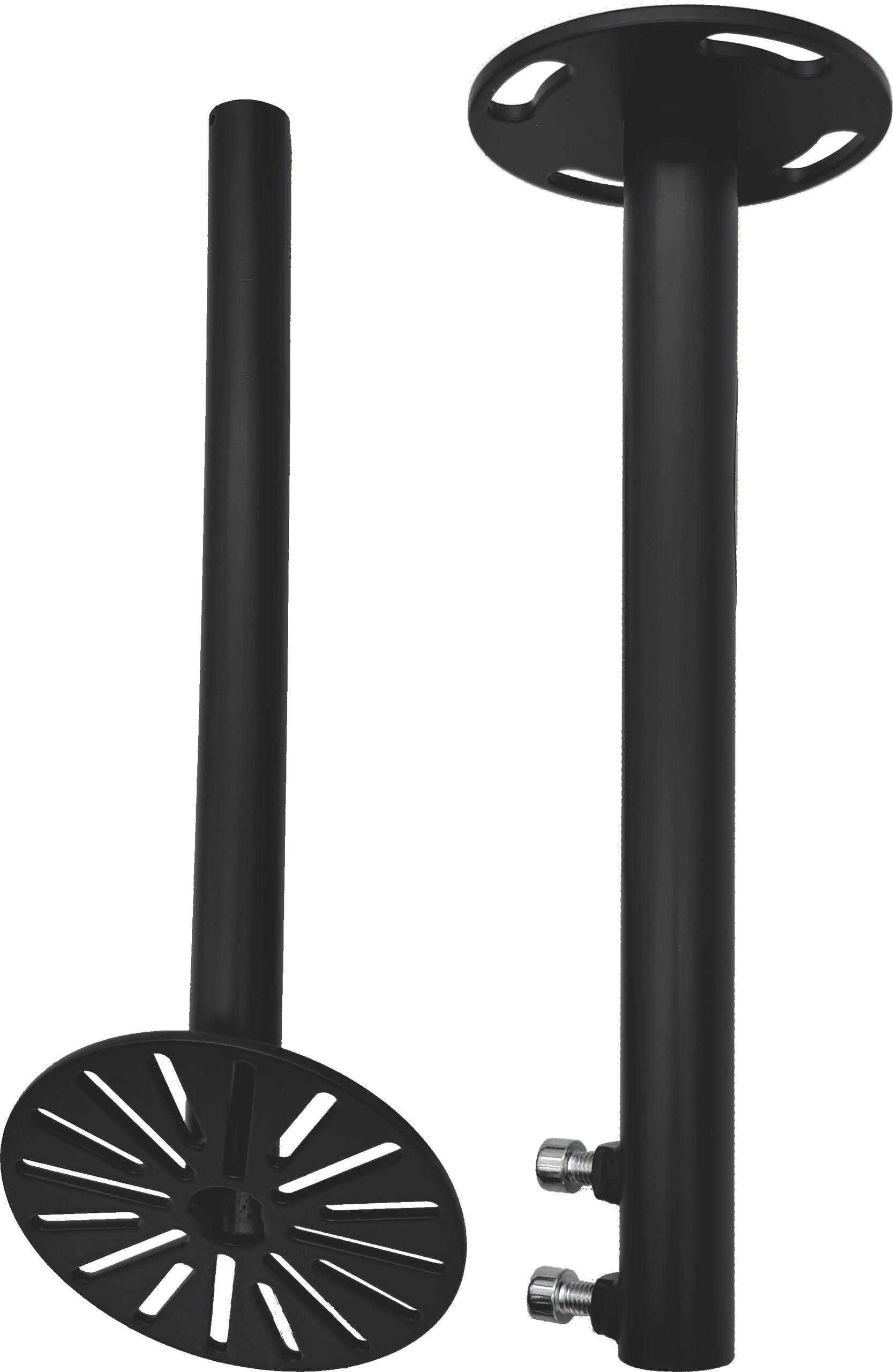 Uchwyt CamSafe CS50-KSO stalowy uchwyt do kamery CCTV, malowany proszkowo, polski producent Uchwyt CamSafe CS50-KSO stalowy uchwyt do kamery CCTV, malowany proszkowo, polski producent
