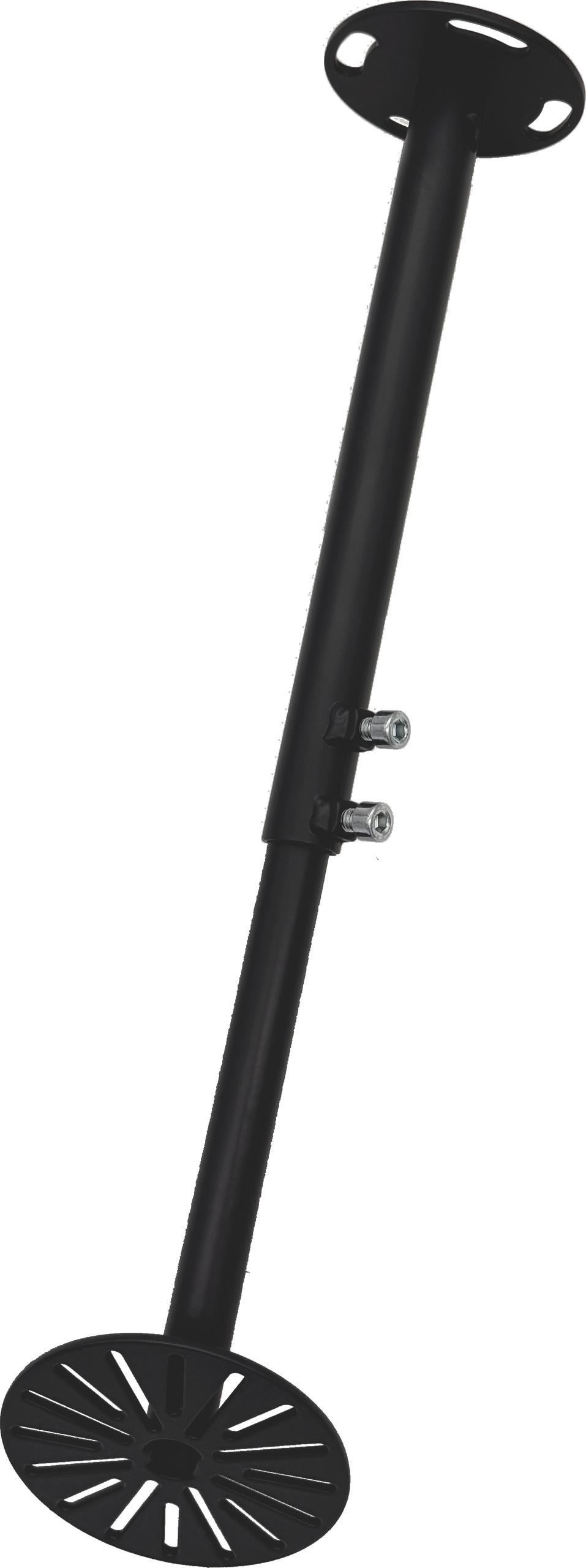 Uchwyt CamSafe CS50-KSO stalowy uchwyt do kamery CCTV, malowany proszkowo, polski producent Uchwyt CamSafe CS50-KSO stalowy uchwyt do kamery CCTV, malowany proszkowo, polski producent