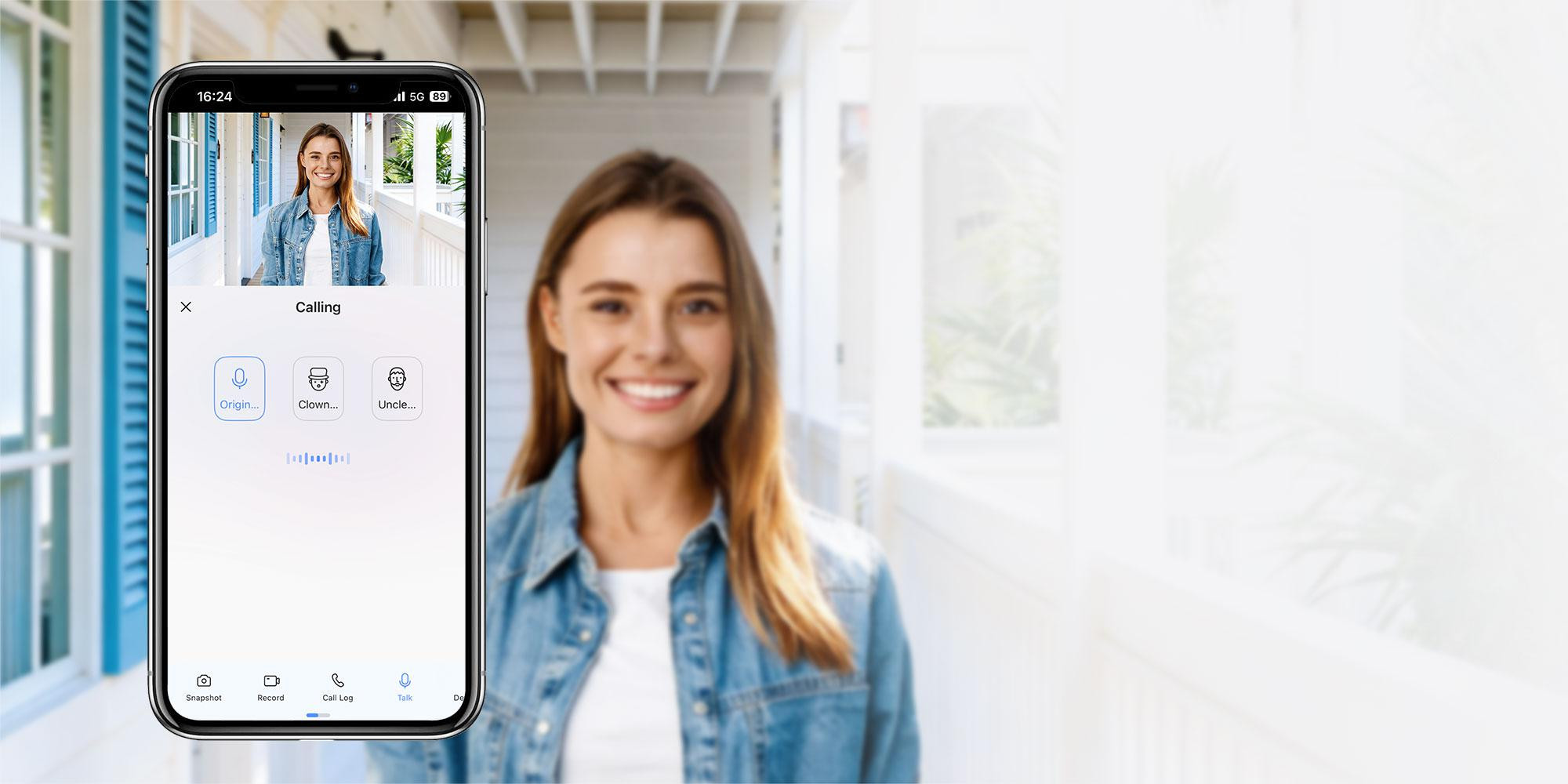 EZVIZ EP4 wizjer do drzwi 8MP 4K Wi-Fi srebrny ekran 5.5 cala AI rozpoznawanie twarzy bateria 7100 mAh EZVIZ EP4 wizjer do drzwi 8MP 4K Wi-Fi srebrny ekran 5.5 cala AI rozpoznawanie twarzy bateria 7100 mAh
