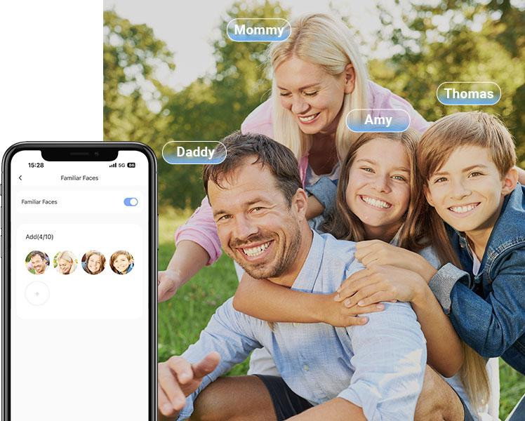 EZVIZ EP4 wizjer do drzwi 8MP 4K Wi-Fi srebrny ekran 5.5 cala AI rozpoznawanie twarzy bateria 7100 mAh EZVIZ EP4 wizjer do drzwi 8MP 4K Wi-Fi srebrny ekran 5.5 cala AI rozpoznawanie twarzy bateria 7100 mAh