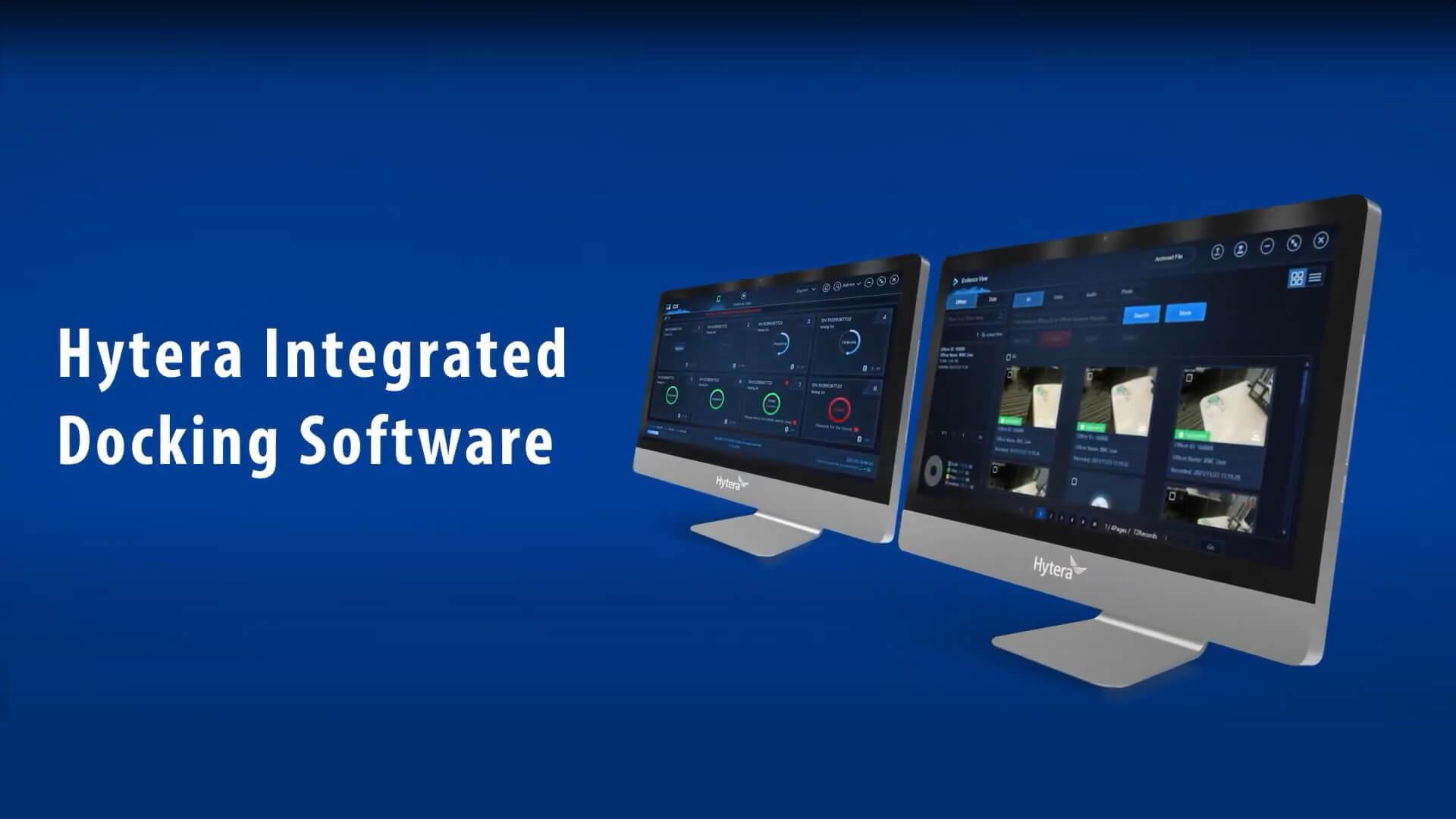Hytera IDS Intelligent Dispatch System oprogramowanie DMR dyspozytorskie GPS rejestracja rozmów Hytera IDS Intelligent Dispatch System oprogramowanie DMR dyspozytorskie GPS rejestracja rozmów