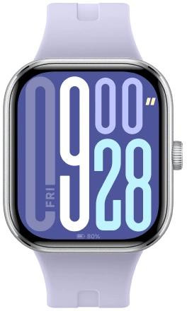 Smartwatch Xiaomi Redmi Watch 5 AMOLED 2,07 cala, GPS, NFC, do 24 dni, fioletowy Smartwatch Xiaomi Redmi Watch 5 AMOLED 2,07 cala, GPS, NFC, do 24 dni, fioletowy
