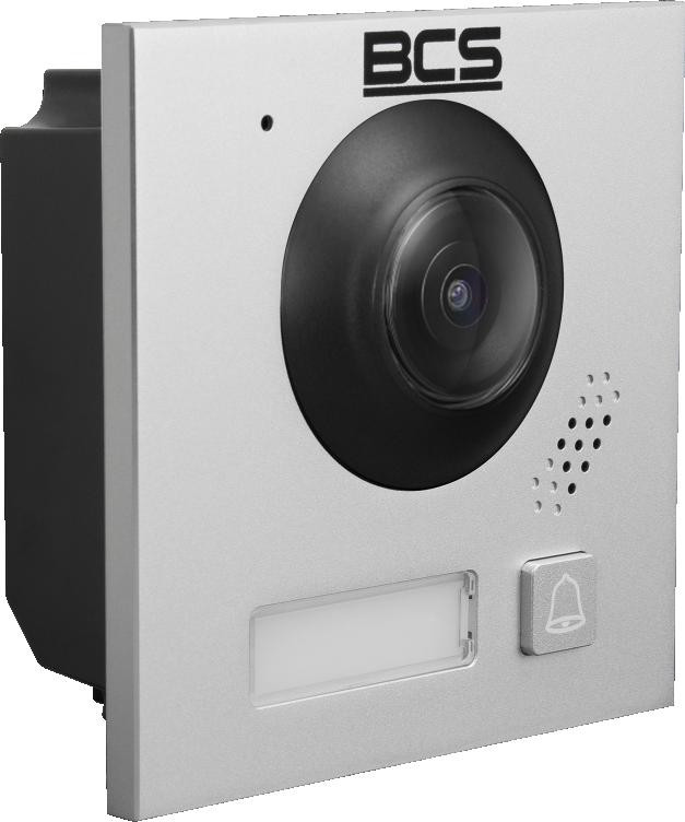 BCS-PAN-KAM(4) moduł kamery wideodomofon IP 2-wire BCS LINE fisheye 2 Mpx IP65 BCS-PAN-KAM(4) moduł kamery wideodomofon IP 2-wire BCS LINE fisheye 2 Mpx IP65